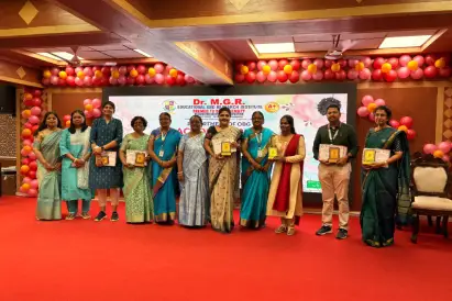 Dr. Priya Kannappan Speaker on ‘Arabin Pessary’