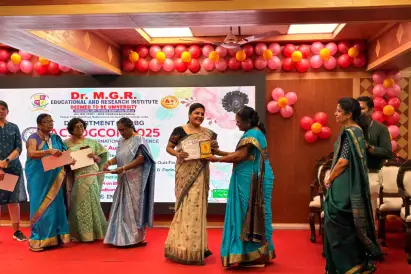 Dr. Priya Kannappan Speaker on ‘Arabin Pessary’