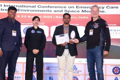 Mehta’s Achieves Top Honors at ExEM