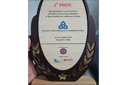 Mehta’s Achieves Top Honors at ExEM
