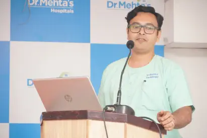 Medical Meeting Forum (MMF) Successfully Conducted on 26th August 2025