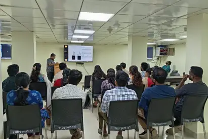 Two days Workshop on point of care USG