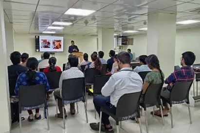 Two days Workshop on point of care USG