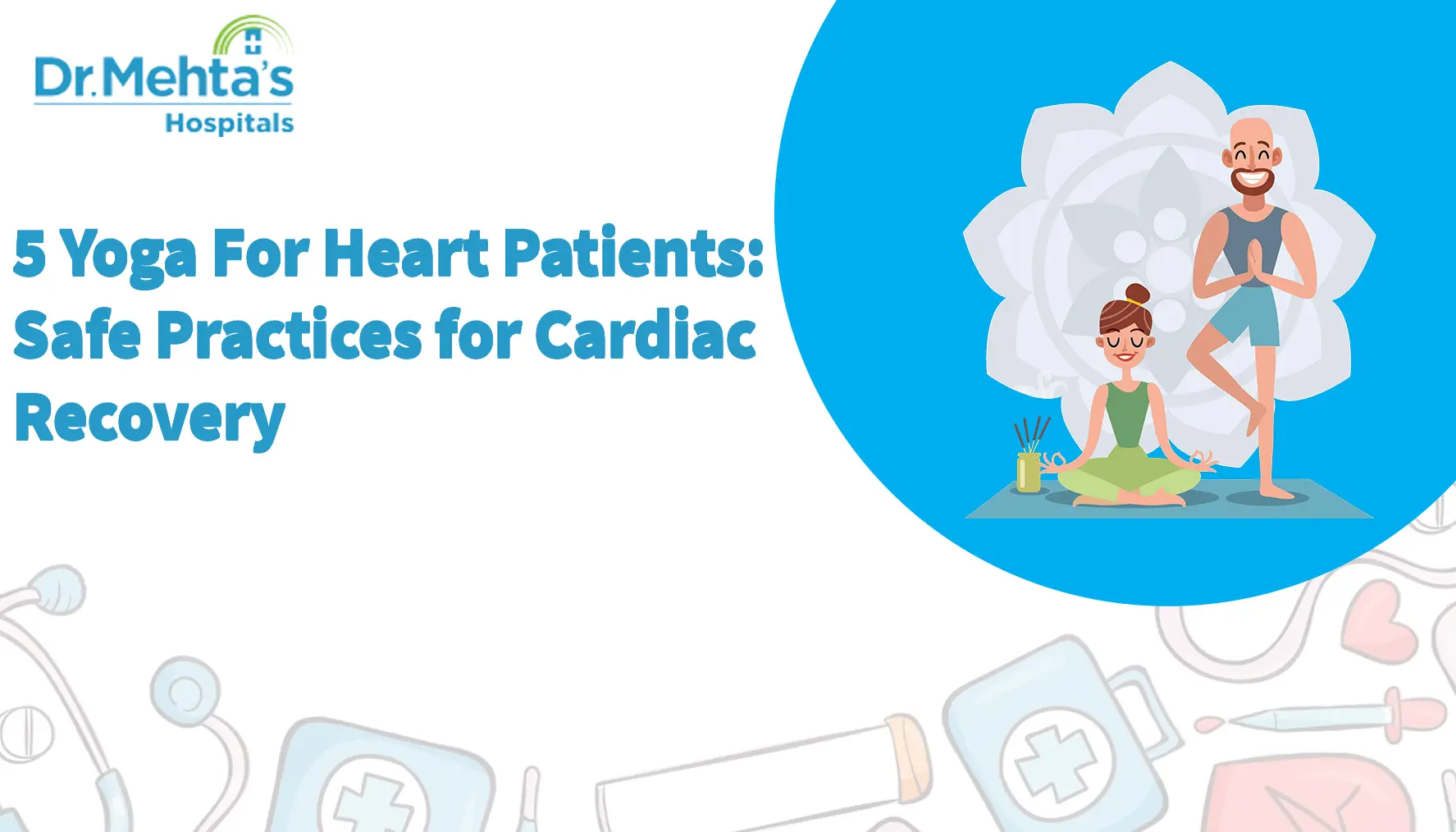 yoga for heartpatients