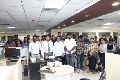 BLS Training at ELICA