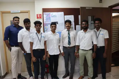 BLS Training at ELICA