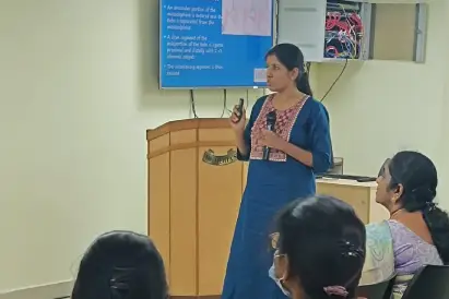 CME at Dr Mehta Hospital, Sep-2025