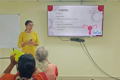 CME at Dr Mehta Hospital, Sep-2025