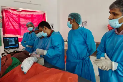 4. Dr. Prem Kumar Invited as Faculty for Shoulder Musculoskeletal Ultrasound Workshop