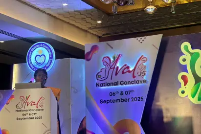 3. Dr. Premalatha Delivers Talk on Hormone Therapy in Women Under 40 at Kanchipuram OG Society Conference