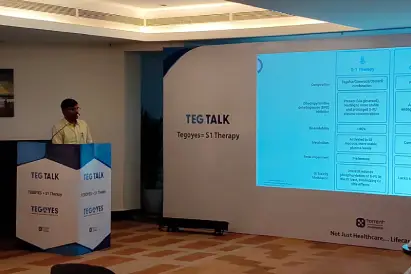 Dr. Sivasubramaniam Speaks on Management of Gastrointestinal Cancer in Chennai