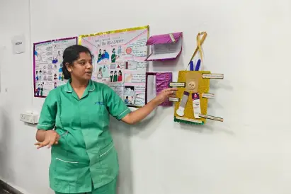 Patient Safety Week Celebration 2025