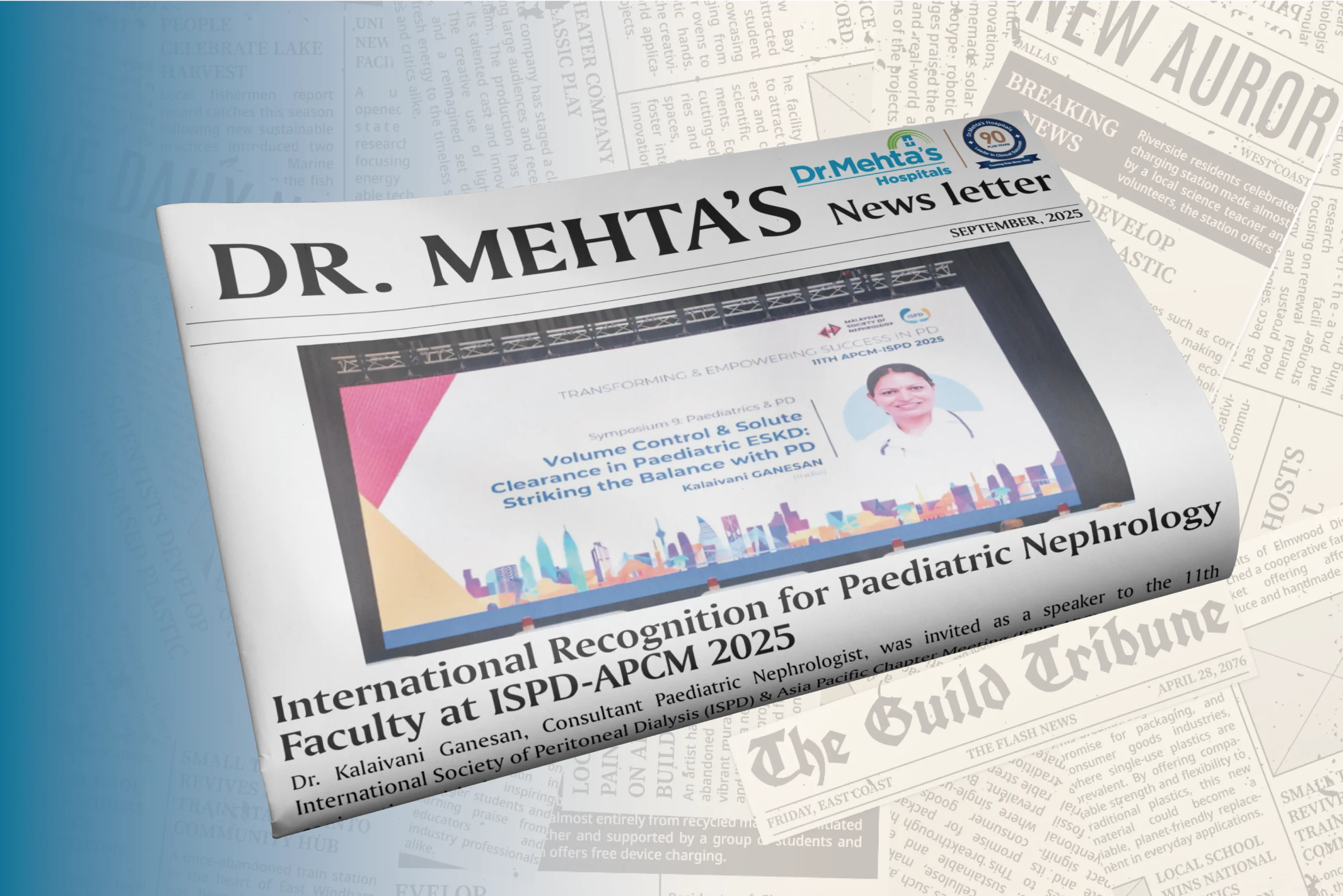 2025 September newsletter Thumbnail