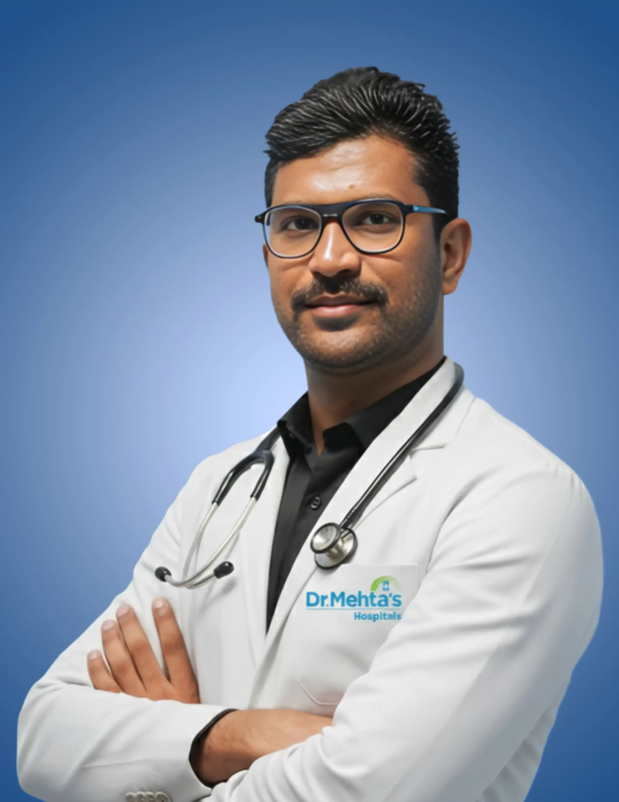Dr. Ganesh Kumar, Orthopedics