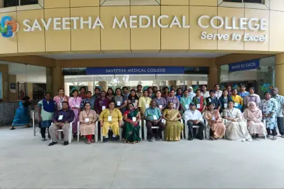 Ms. Udayarani Successfully Completes Lactation Certificate