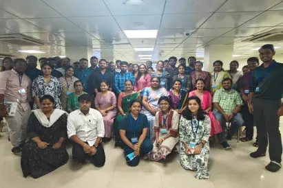 PREM Workshop Conducted at Chetpet Campus