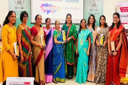 Dr. Priya Kannappan Chaired OGSSI CME Session at OGSSI Auditorium