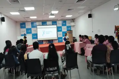 Inter-College Quiz Competition on Diabetes