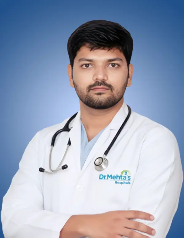 Dr. Anand Kumar Gowdhaman, Paediatric Cardiology