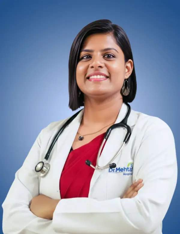 Dr. Dharanipriya A, Plastic Surgery