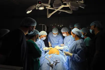 Dr. Nabeel Nazeer Invited as Operating Faculty at Government Royapettah Hospital