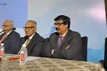 Dr. Prabhakar D Inducted into Governing Body of Indian Society of Hypertension