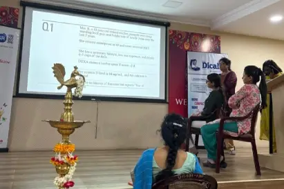 Postgraduate Achievement: Dr. Ruchita Qualified for Quiz Contest