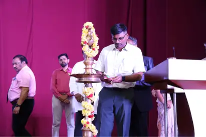 Dr. Sivasubramaniam K Delivered a Guest Lecture on Breast Cancer Management at Panimalar Medical College