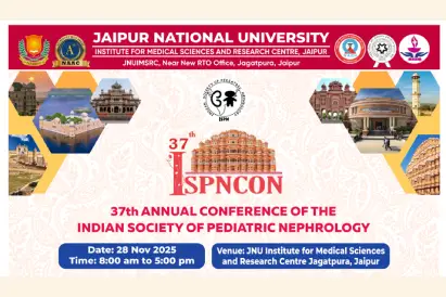 Dr. Vinayak Rengan Delivered a Talk on AI and Deep Learning in Surgery at IAPSCON 2025