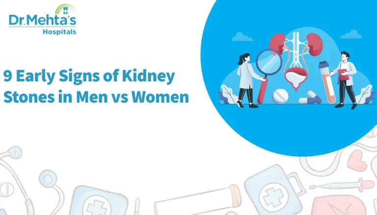 9 Signs of Kidney Stones in Men vs Women