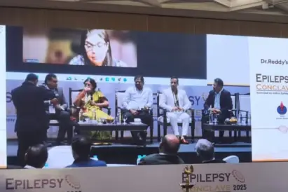 Dr. Bhanu as Panelist at Epilepsy Conclave