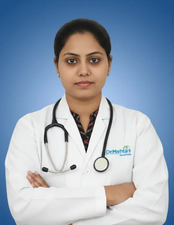 Dr. Sneha S, Anaesthesia