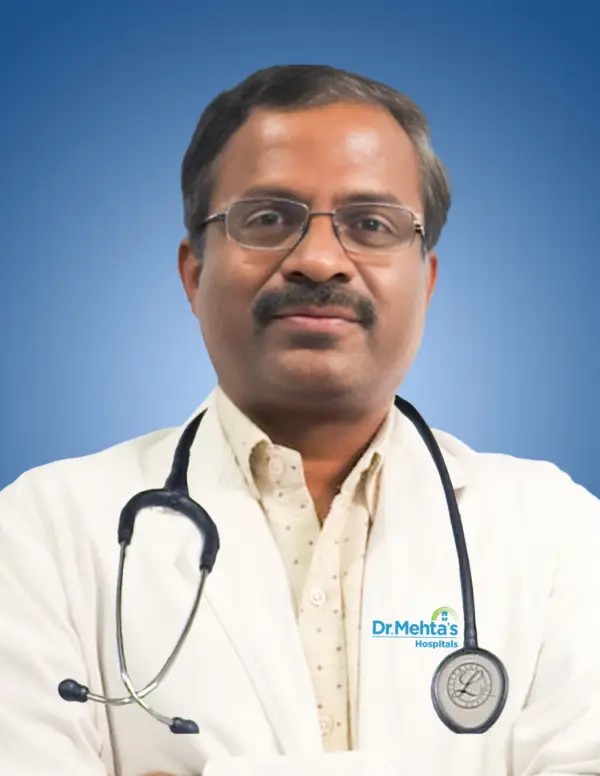 Dr. Thanigaimani K, Orthopedics