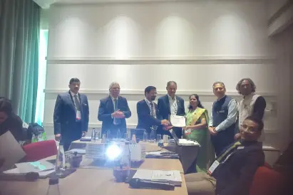 Ms. Palaniyammal Honored and Participated in Panel Discussion at NEOCON 2025