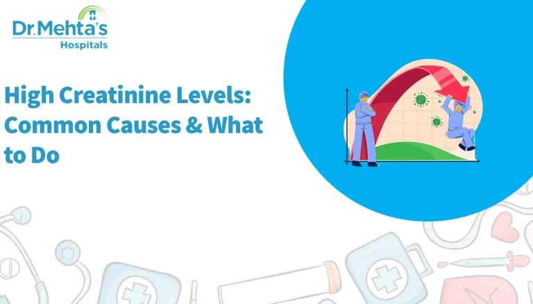 High Creatinine Levels