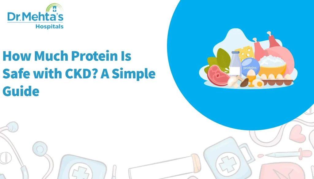 Protein Is Safe with CKD