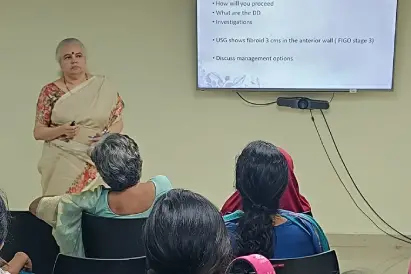 CME on AUB L Conducted at Dr. Mehta’s Hospitals