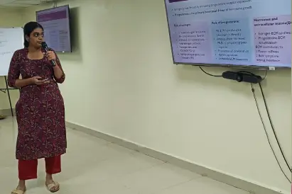 CME on AUB L Conducted at Dr. Mehta’s Hospitals