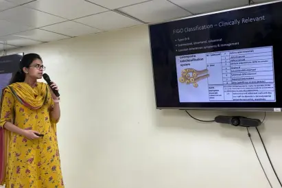 CME on AUB L Conducted at Dr. Mehta’s Hospitals