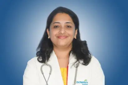 Dr. Deepika Arun Prasad, Pediatric Intensive Care Unit - Newsletter Thumbnail