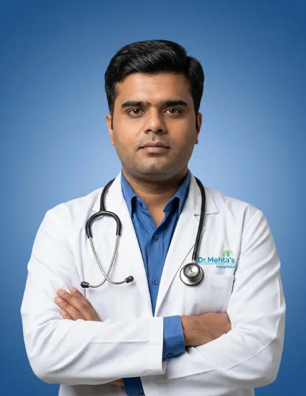 Dr. Govindaraj,  Surgical Oncology | Dr Mehta's Hospitals