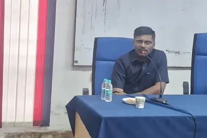 Dr. Sivasubramaniam K Served as Guest Speaker at Central Bank of India – Regional Office