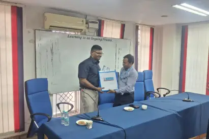 Dr. Sivasubramaniam K Served as Guest Speaker at Central Bank of India – Regional Office