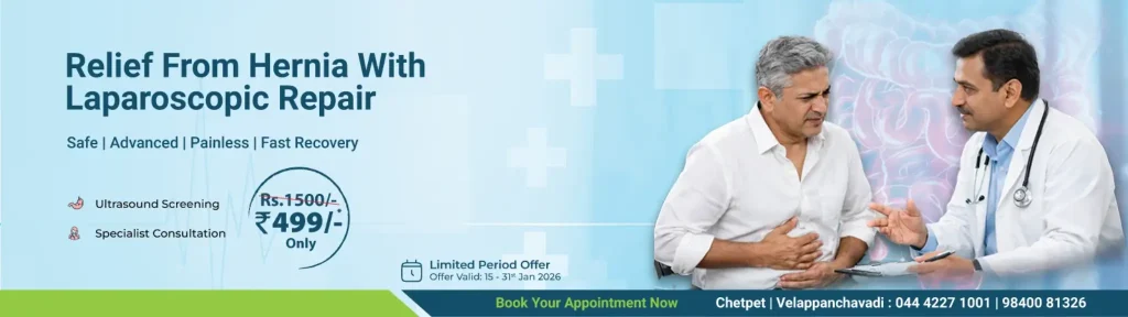 January 2026 Campaign Banner - Hernia