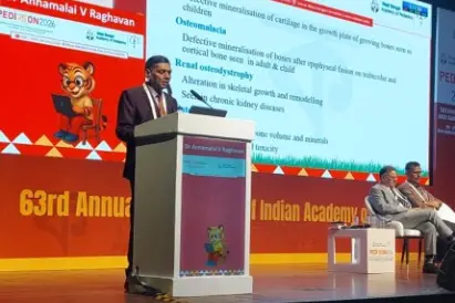 PEDICON 2026 – 63rd Annual Conference of the Indian Academy of Pediatrics