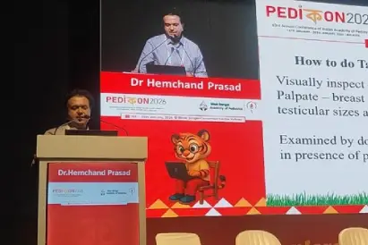 PEDICON 2026 – 63rd Annual Conference of the Indian Academy of Pediatrics