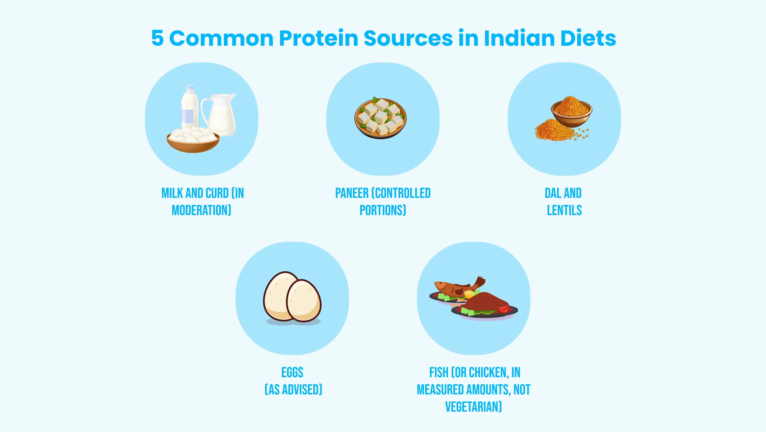 protein sources of indian diet