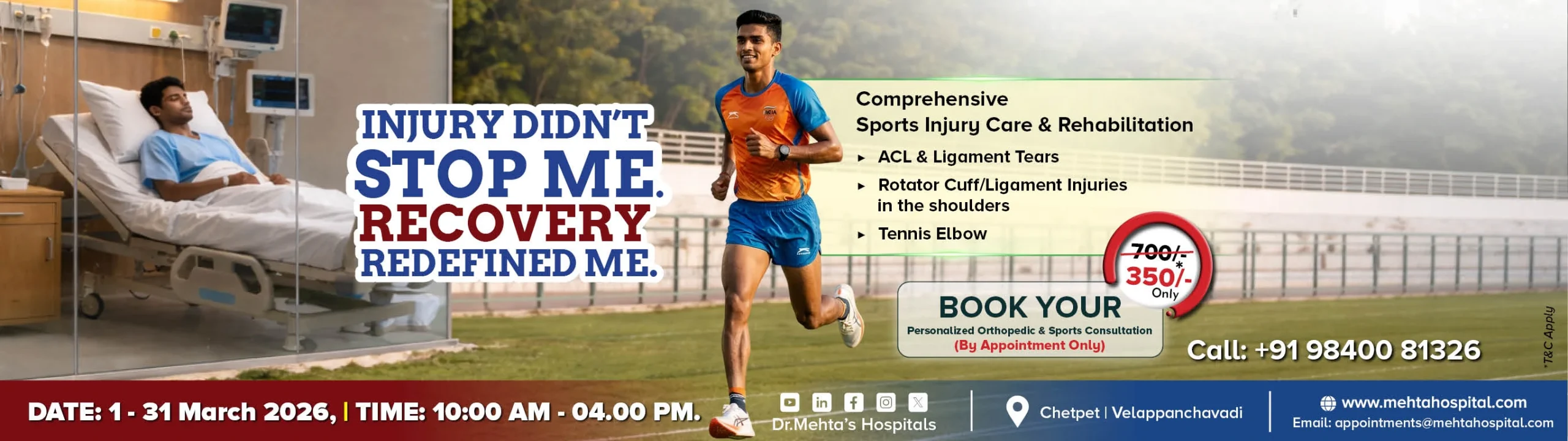 ACL Ortho Webslide - March 2026