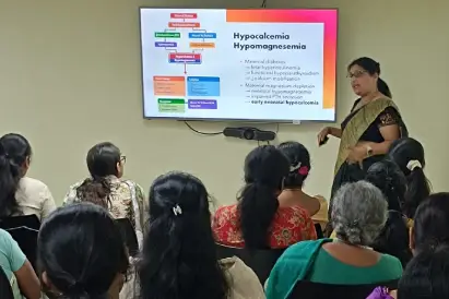 CME on “Diabetes in Pregnancy” Conducted at Dr. Mehta’s Hospital