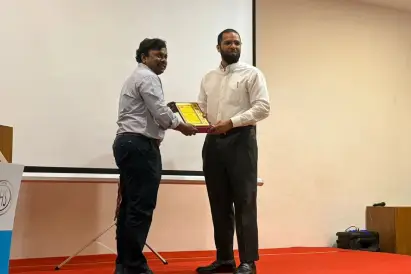 Dr. Nabeel Nazeer Moderated the Inguinal Hernia Masterclass